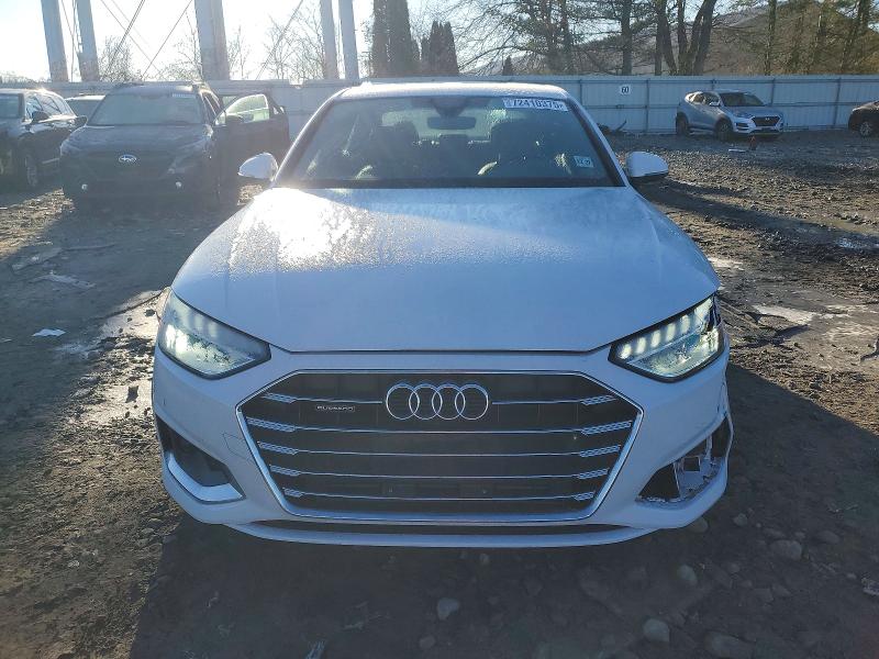 Продаж на аукціоні авто 2023 Audi A4, vin: WAUBBAF44PN006638, номер лоту: 72410375