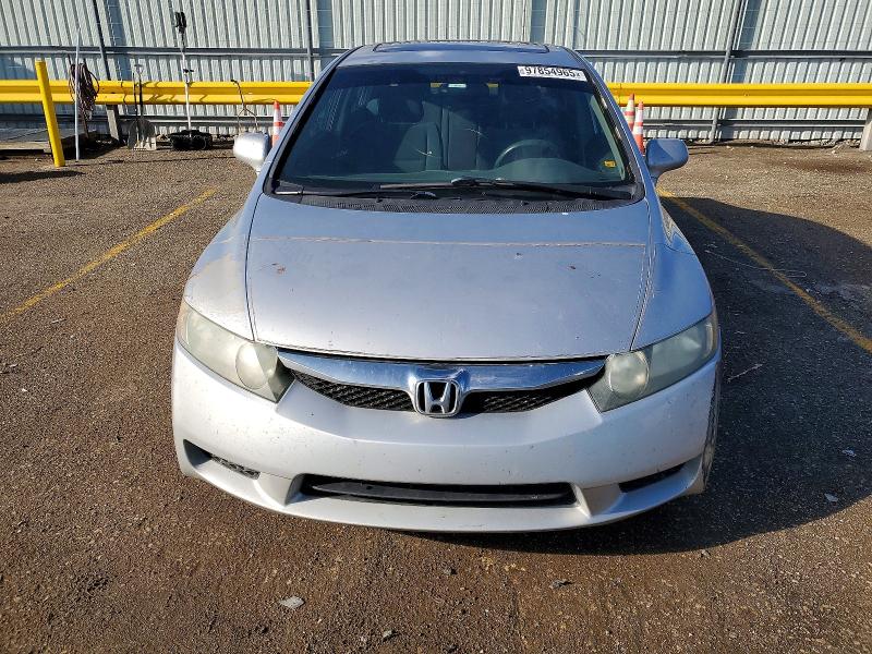 Продаж на аукціоні авто 2011 Honda Civic Ex, vin: 2HGFA1F8XBH518157, номер лоту: 97854965