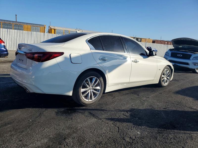 73317625 :رقم المزاد ، JN1EV7AP1LM208738 vin ، 2020 Infiniti Q50 مزاد بيع