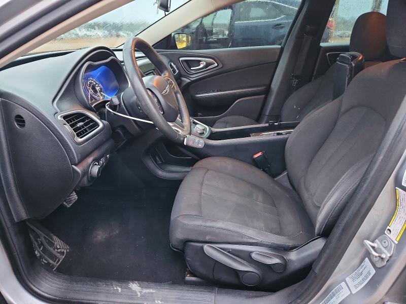 Продаж на аукціоні авто 2016 Chrysler 200, vin: 1C3CCCAB1GN149119, номер лоту: 72519195