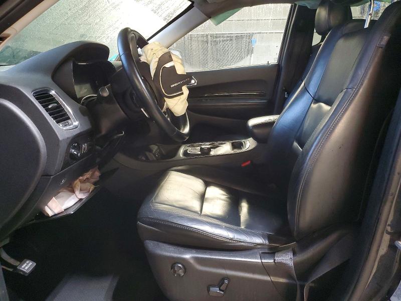 2015 Dodge Durango მანქანა იყიდება აუქციონზე, vin: 1C4RDJDG1FC833175, აუქციონის ნომერი: 98451015