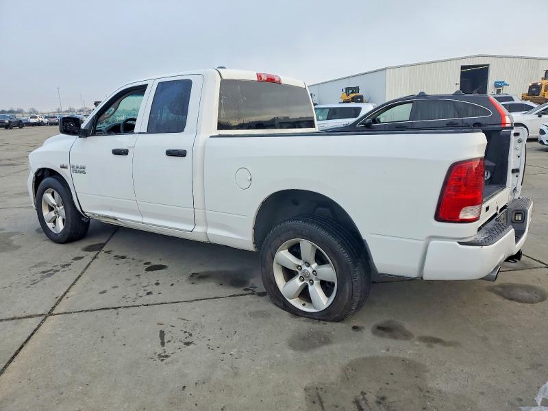 2014 Ram 1500 St მანქანა იყიდება აუქციონზე, vin: 1C6RR6FT1ES355361, აუქციონის ნომერი: 98262425