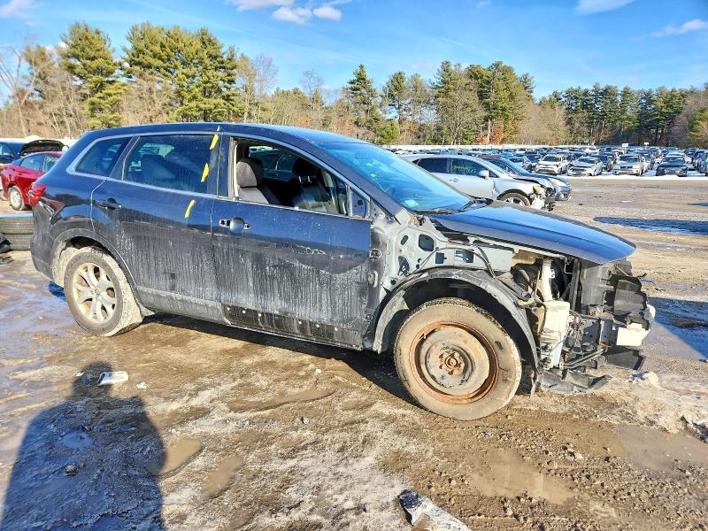 Продажа на аукционе авто 2013 Mazda Cx-9, vin: JM3TB2BV4D0419896, номер лота: 74334695