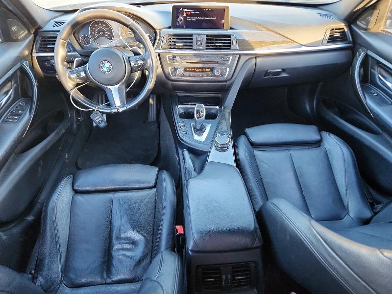 Aukcja sprzedaży 2015 Bmw 335, vin: WBA3A9C54FK473142, numer aukcji: 72591705