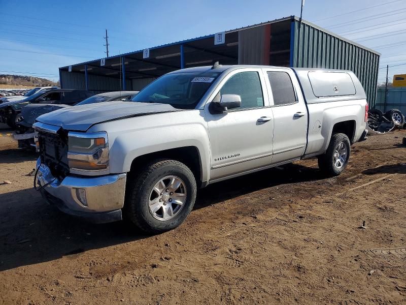 Aukcja sprzedaży 2018 Chevrolet 1500, vin: 1GCRCREC7JZ350051, numer aukcji: 98411935