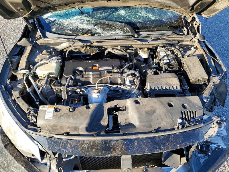 73106325 :رقم المزاد ، 2HGFC2F51GH562531 vin ، 2016 Honda Civic مزاد بيع