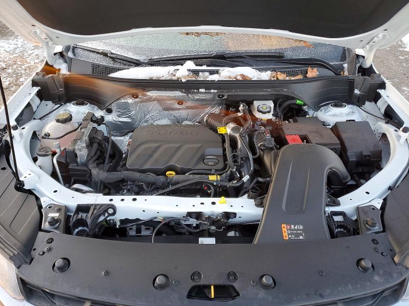 Aukcja sprzedaży 2025 Chevrolet Trax, vin: KL77LHEP1SC318363, numer aukcji: 98974495