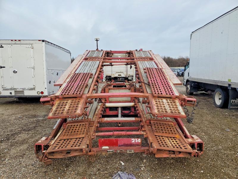 2001 Freightliner Trac/trail მანქანა იყიდება აუქციონზე, vin: 1FVHBGAS71HH26115, აუქციონის ნომერი: 74419235