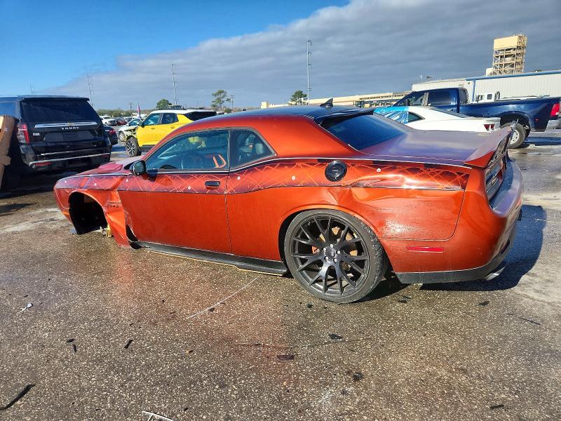 73242135 :رقم المزاد ، 2C3CDZBT5MH635380 vin ، 2021 Dodge Challenger مزاد بيع
