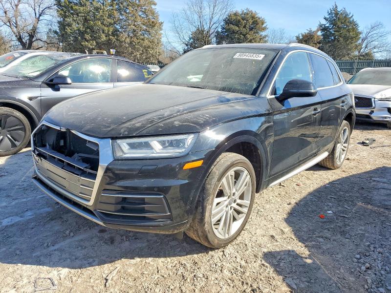 Продаж на аукціоні авто 2018 Audi Q5, vin: WA1BNAFY0J2233339, номер лоту: 98945835