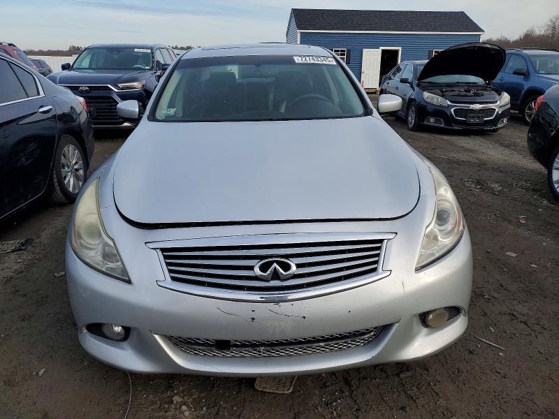 Aukcja sprzedaży 2013 Infiniti G37, vin: JN1CV6AR5DM763521, numer aukcji: 72743345
