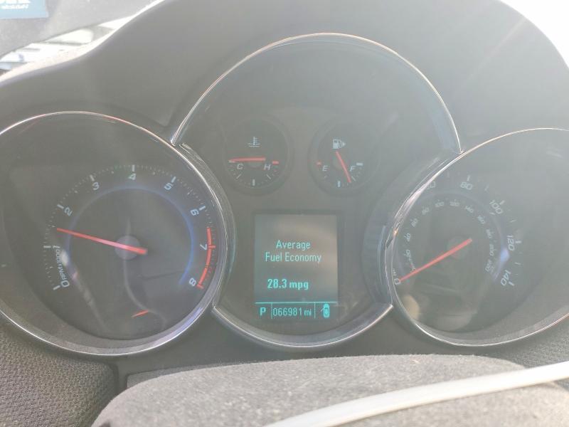 Aukcja sprzedaży 2012 Chevrolet Cruze, vin: 1G1PH5SC7C7130616, numer aukcji: 99873325