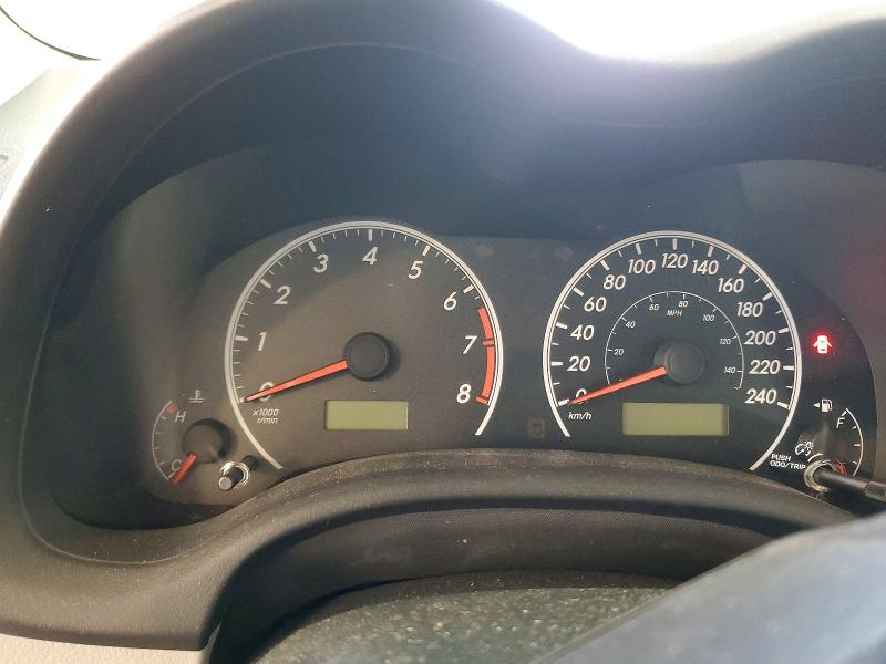 73169215 :رقم المزاد ، 2T1BU4EE7BC702110 vin ، 2011 Toyota Corolla Ce 4dr مزاد بيع