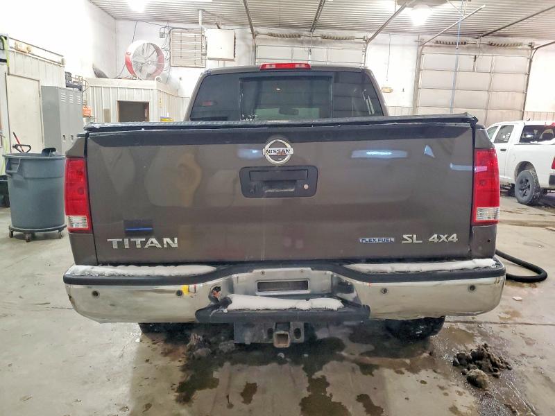 Aukcja sprzedaży 2014 Nissan Titan S, vin: 1N6BA0EC4EN512618, numer aukcji: 74686825