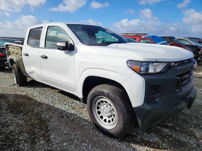 2025 Chevrolet Colorado მანქანა იყიდება აუქციონზე, vin: 1GCPSBEK2S1210949, აუქციონის ნომერი: 98625405