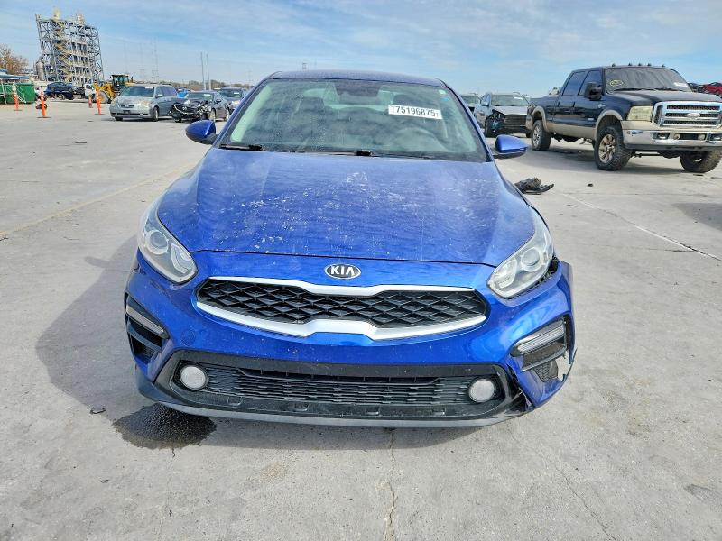 Продаж на аукціоні авто 2019 Kia Forte, vin: 3KPF24AD2KE125198, номер лоту: 75196875