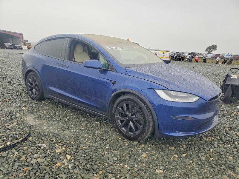Auction sale of the 2022 Tesla Model X, vin: 7SAXCDE5XNF336736, lot number: 98214425