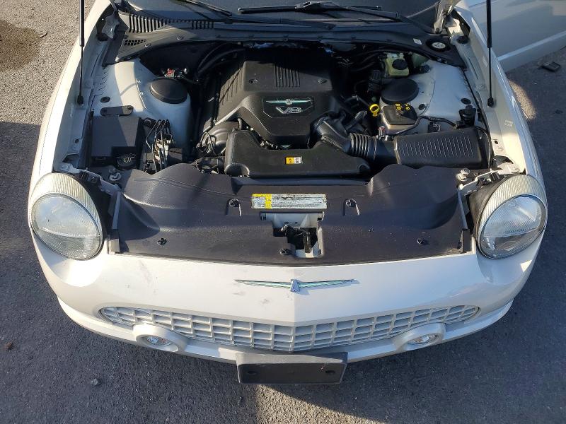 72202545 :رقم المزاد ، 1FAHP69A95Y108371 vin ، 2005 Ford Thunderbird مزاد بيع