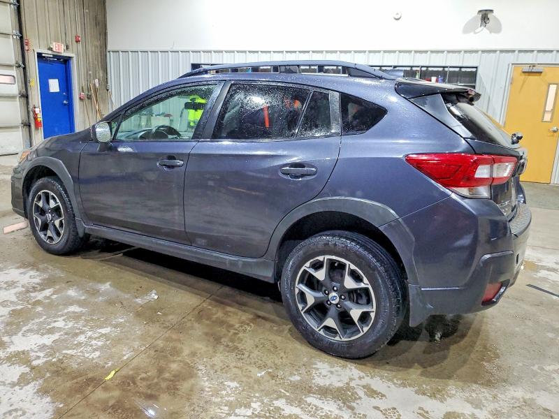 99866565 :رقم المزاد ، JF2GTABC7JH217438 vin ، 2018 Subaru Crosstrek مزاد بيع