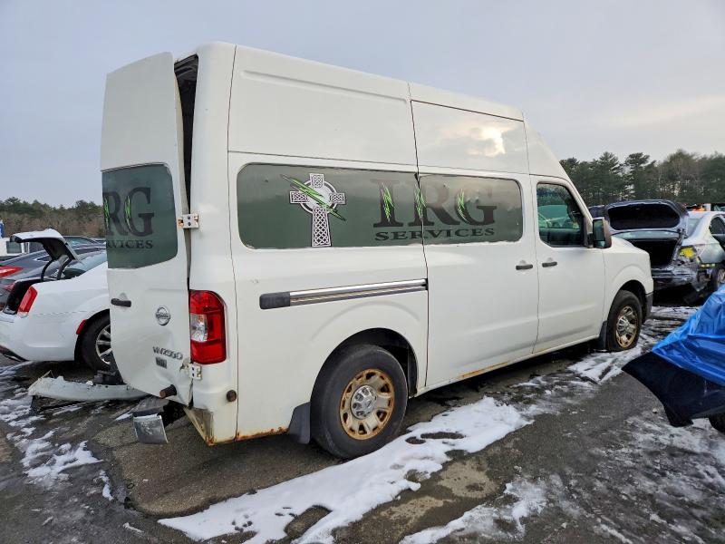 Продажа на аукционе авто 2012 Nissan Nv 2500/35, vin: 1N6AF0LY8CN100954, номер лота: 97887435