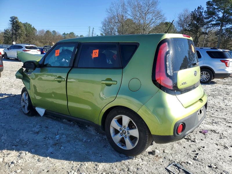 73779405 :رقم المزاد ، KNDJN2A24H7880432 vin ، 2017 Kia Soul مزاد بيع
