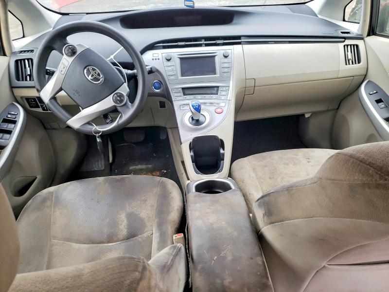 Aukcja sprzedaży 2015 Toyota Prius, vin: JTDKN3DU4F1911735, numer aukcji: 72557525