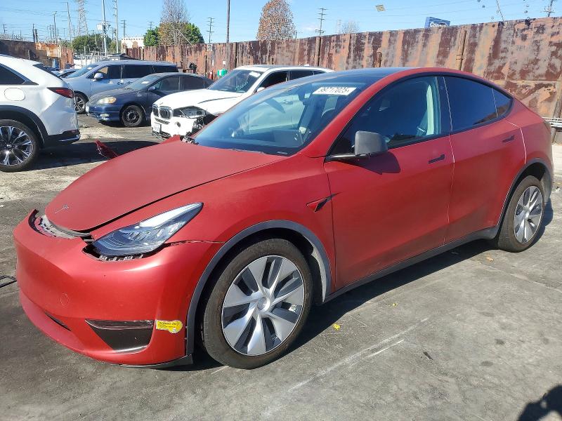 Aukcja sprzedaży 2022 Tesla Model Y, vin: 7SAYGAEE2NF342344, numer aukcji: 99717025
