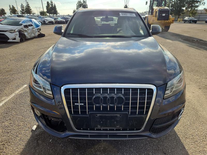 2010 Audi Q5 მანქანა იყიდება აუქციონზე, vin: WA1MKAFP0AA076121, აუქციონის ნომერი: 99801165