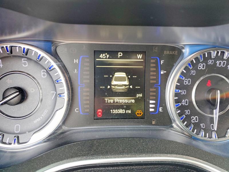 Aukcja sprzedaży 2016 Chrysler 200, vin: 1C3CCCABXGN173032, numer aukcji: 73474815
