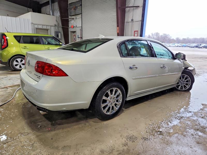 Продажа на аукционе авто 2010 Buick Lucerne, vin: 1G4HE5EM6AU110215, номер лота: 98921865