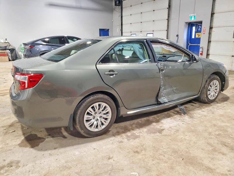 2012 Toyota Camry მანქანა იყიდება აუქციონზე, vin: 4T1BF1FK9CU598846, აუქციონის ნომერი: 72986685