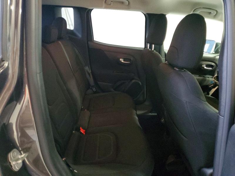 97507815 :رقم المزاد ، ZACNJDBBXMPM40443 vin ، 2021 Jeep Renegade مزاد بيع