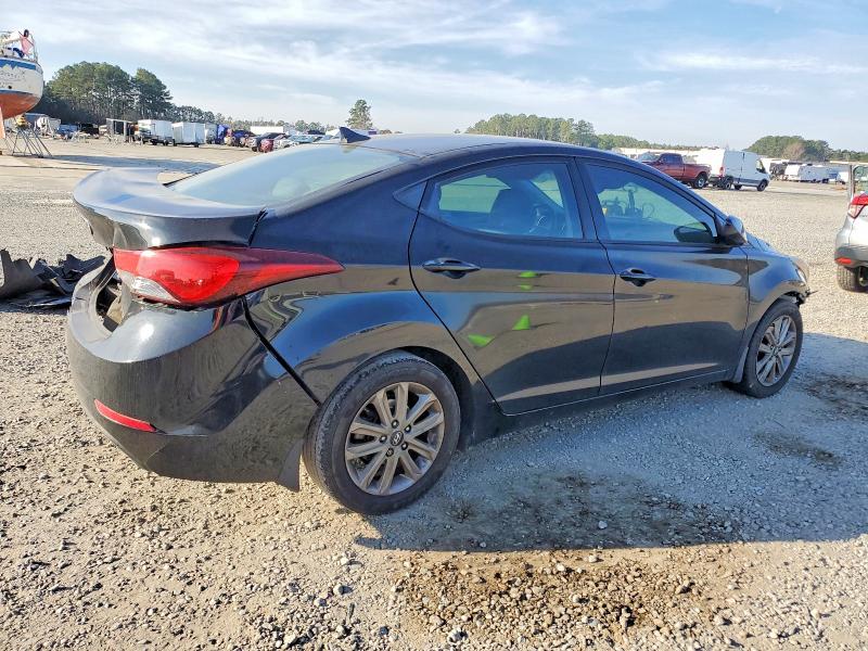 Продажа на аукционе авто 2014 Hyundai Elantra, vin: KMHDH4AE9EU201872, номер лота: 99875705