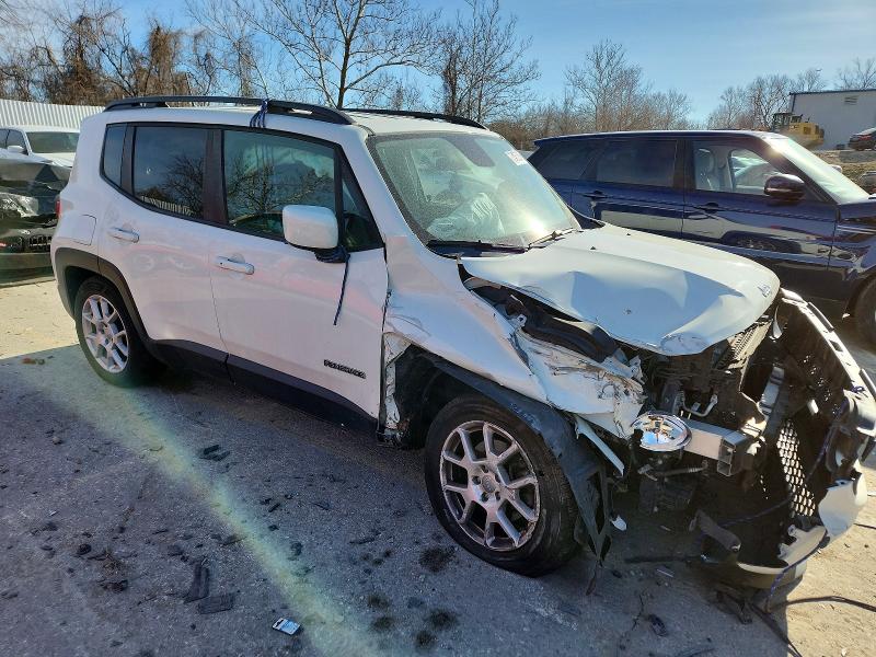 2019 Jeep Renegade მანქანა იყიდება აუქციონზე, vin: ZACNJABB2KPK46727, აუქციონის ნომერი: 73467595