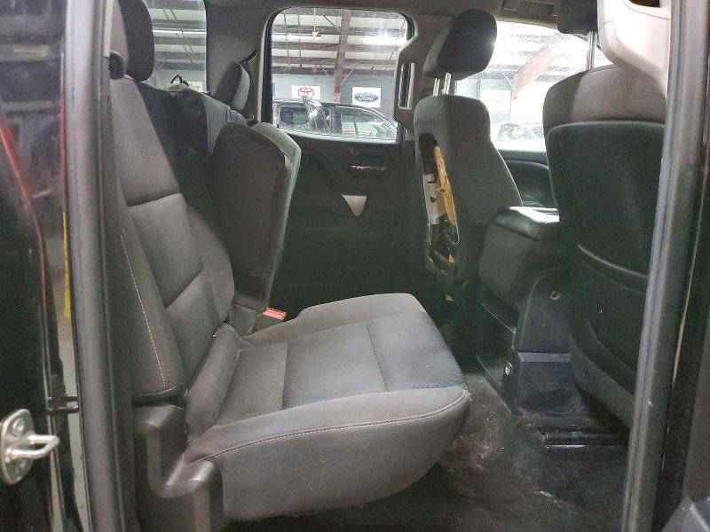 Aukcja sprzedaży 2014 Chevrolet Silverado, vin: 1GCVKREC5EZ216050, numer aukcji: 74272275