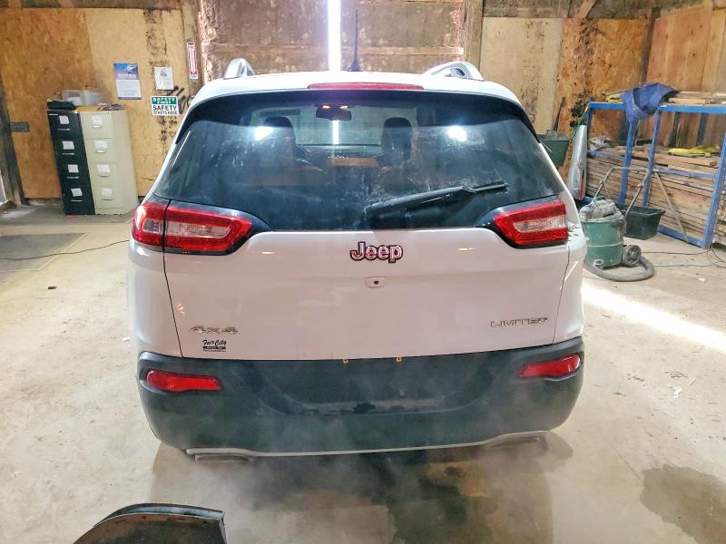 73657345 :رقم المزاد ، 1C4PJMDS0FW650533 vin ، 2015 Jeep Cherokee مزاد بيع
