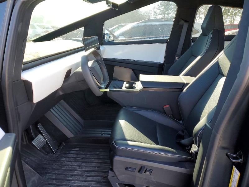 2024 Tesla Cybertruck მანქანა იყიდება აუქციონზე, vin: 7G2CEHEE6RA026371, აუქციონის ნომერი: 73720925