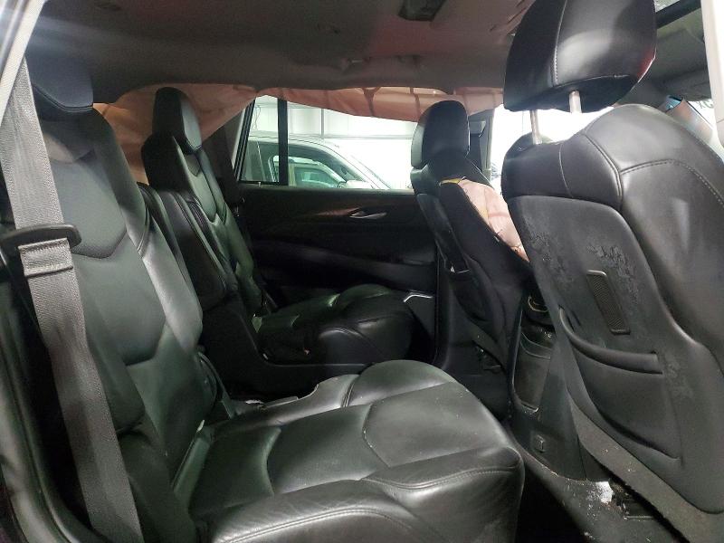 2018 Cadillac Escalade მანქანა იყიდება აუქციონზე, vin: 1GYS4CKJ8JR188150, აუქციონის ნომერი: 73604015
