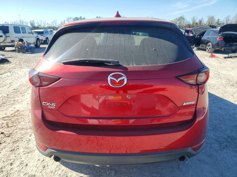 Продажа на аукционе авто 2017 Mazda Cx-5, vin: JM3KFBDL9H0105596, номер лота: 98267425