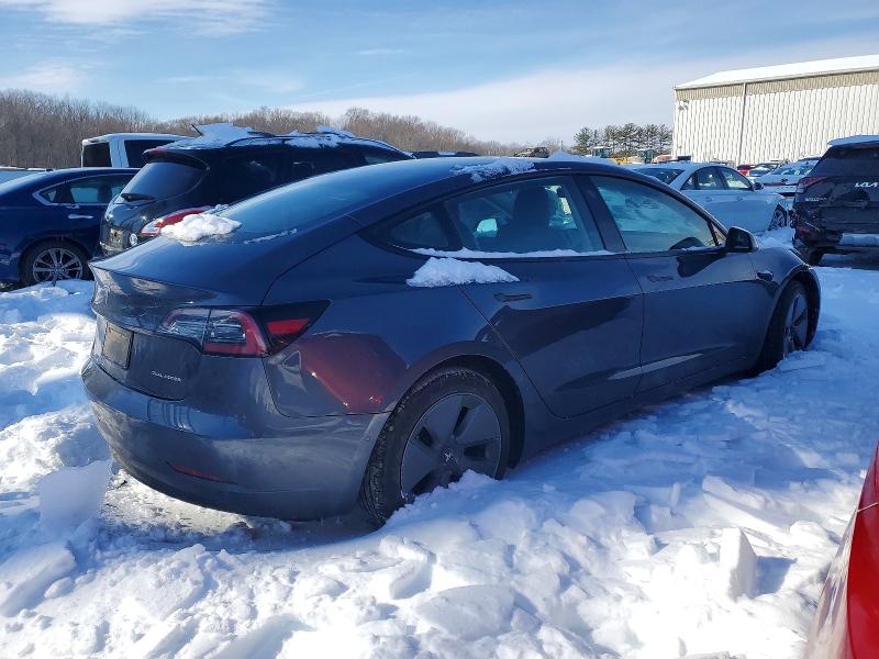 Продажа на аукционе авто 2021 Tesla Model 3, vin: 5YJ3E1EB0MF901911, номер лота: 99989075