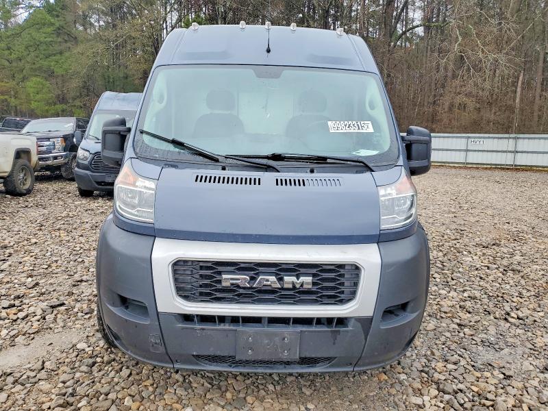 2021 Ram Promaster მანქანა იყიდება აუქციონზე, vin: 3C6FRVJG6ME502962, აუქციონის ნომერი: 99823315