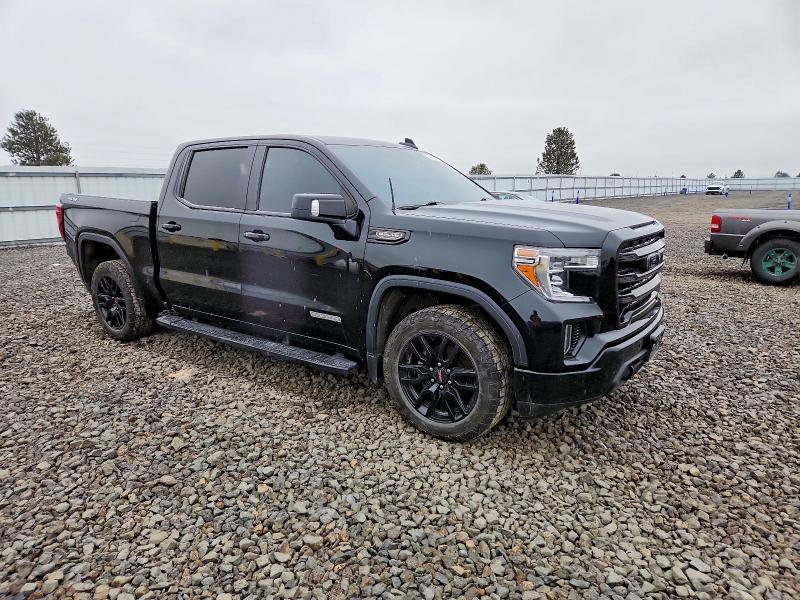 Aukcja sprzedaży 2021 Gmc Sierra, vin: 3GTU9CED6MG173558, numer aukcji: 73498875
