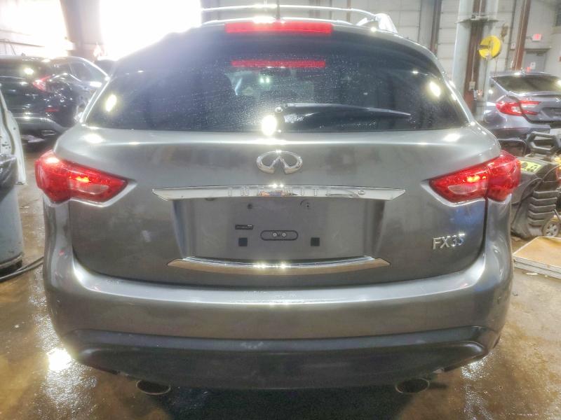 Aukcja sprzedaży 2012 Infiniti Fx35, vin: JN8AS1MW6CM154734, numer aukcji: 73260305