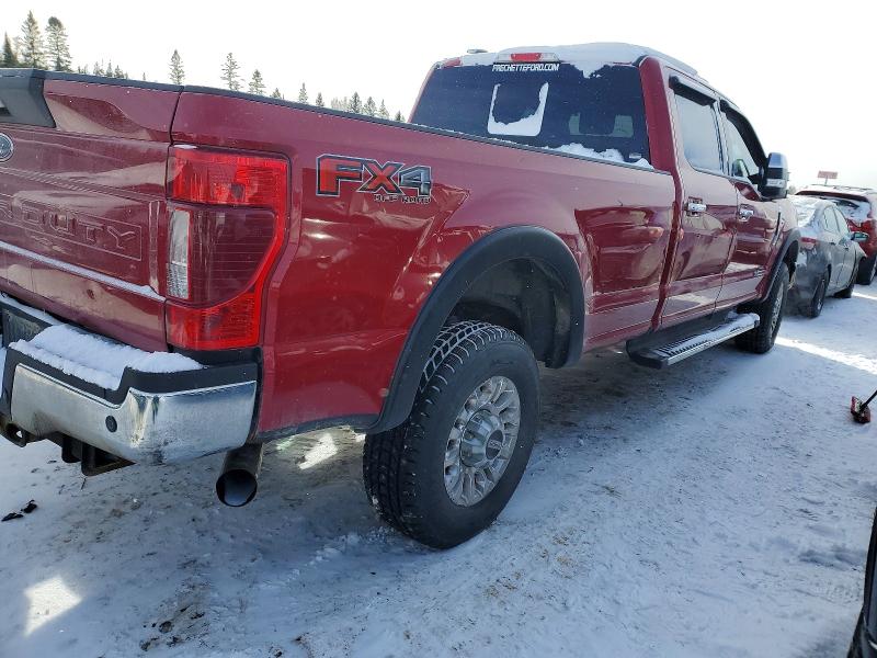 74659195 :رقم المزاد ، 1FT7W3BT8LED27579 vin ، 2020 Ford F350 Super مزاد بيع