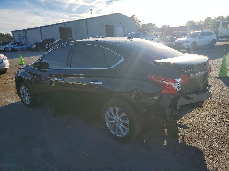Продажа на аукционе авто 2018 Nissan Sentra, vin: 3N1AB7AP2JY233200, номер лота: 98216545