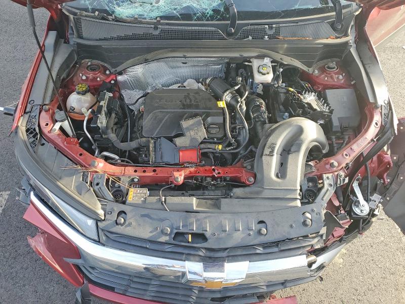 Продаж на аукціоні авто 2025 Chevrolet Trailblaze, vin: KL79MPSP8SB146889, номер лоту: 75042895