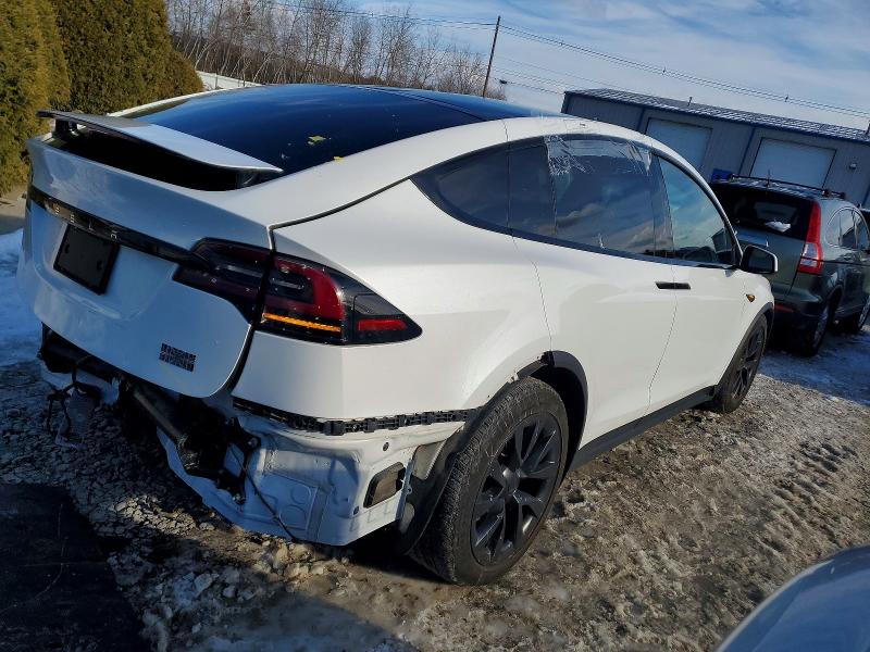 2023 Tesla Model X მანქანა იყიდება აუქციონზე, vin: 7SAXCBE65PF389862, აუქციონის ნომერი: 73197235
