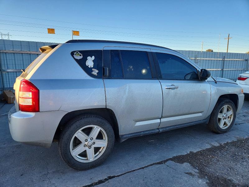 Продажа на аукционе авто 2010 Jeep Compass Sp, vin: 1J4NF4FB1AD649475, номер лота: 73530355