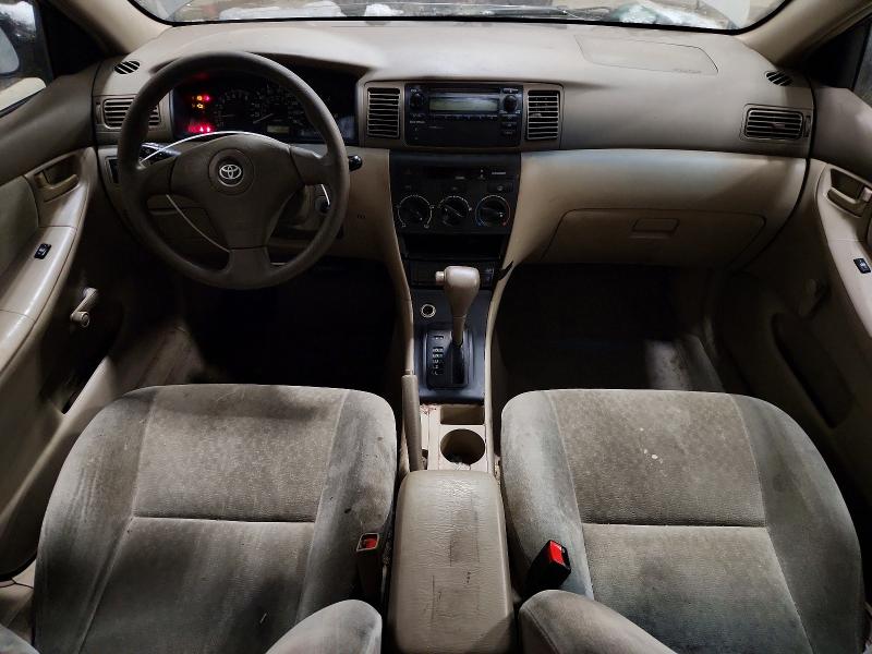 Aukcja sprzedaży 2003 Toyota Corolla Ce, vin: 2T1BR32E43C753579, numer aukcji: 73670775