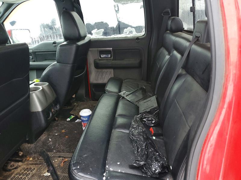 Auction sale of the 2007 Ford F150, vin: 1FTPW04517KC09751, lot number: 99686225